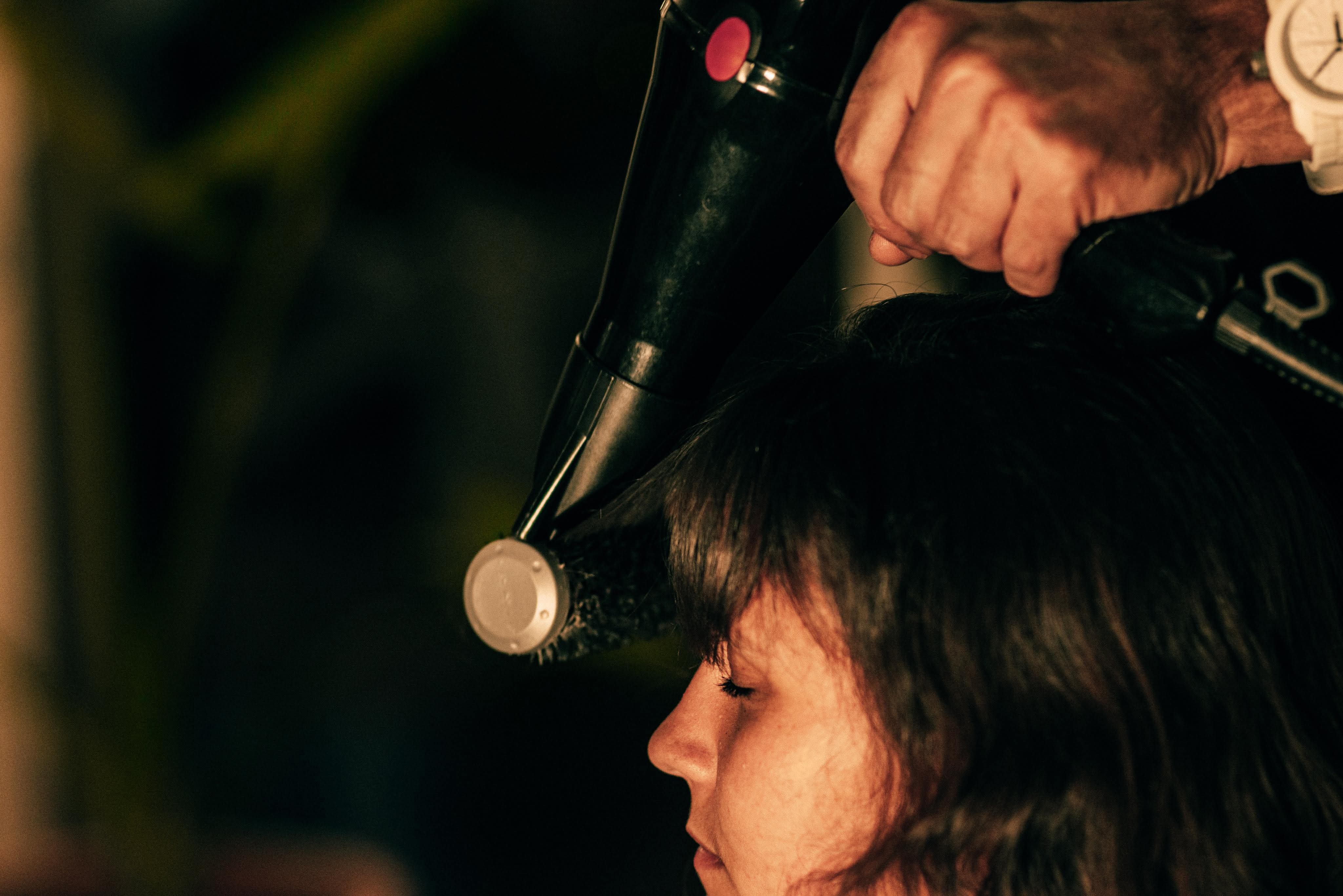 Produits coiffure